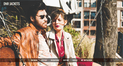Desktop Screenshot of dnr-jackets.com